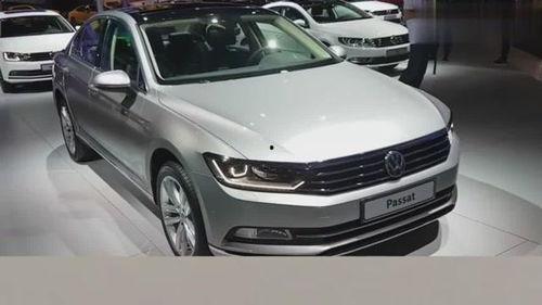 帕萨特最新爆料视频,颠覆传统，科技与豪华的完美融合